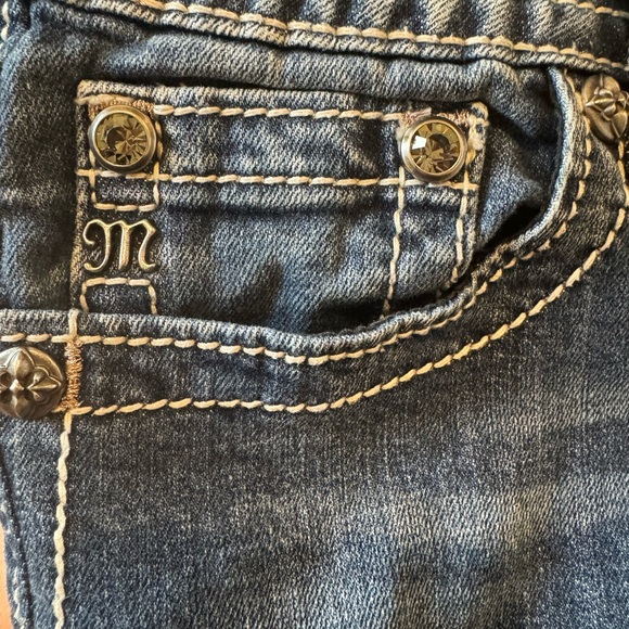 Miss Me Denim JP569452.  Sparkle size 29 - Picture 12 of 12
